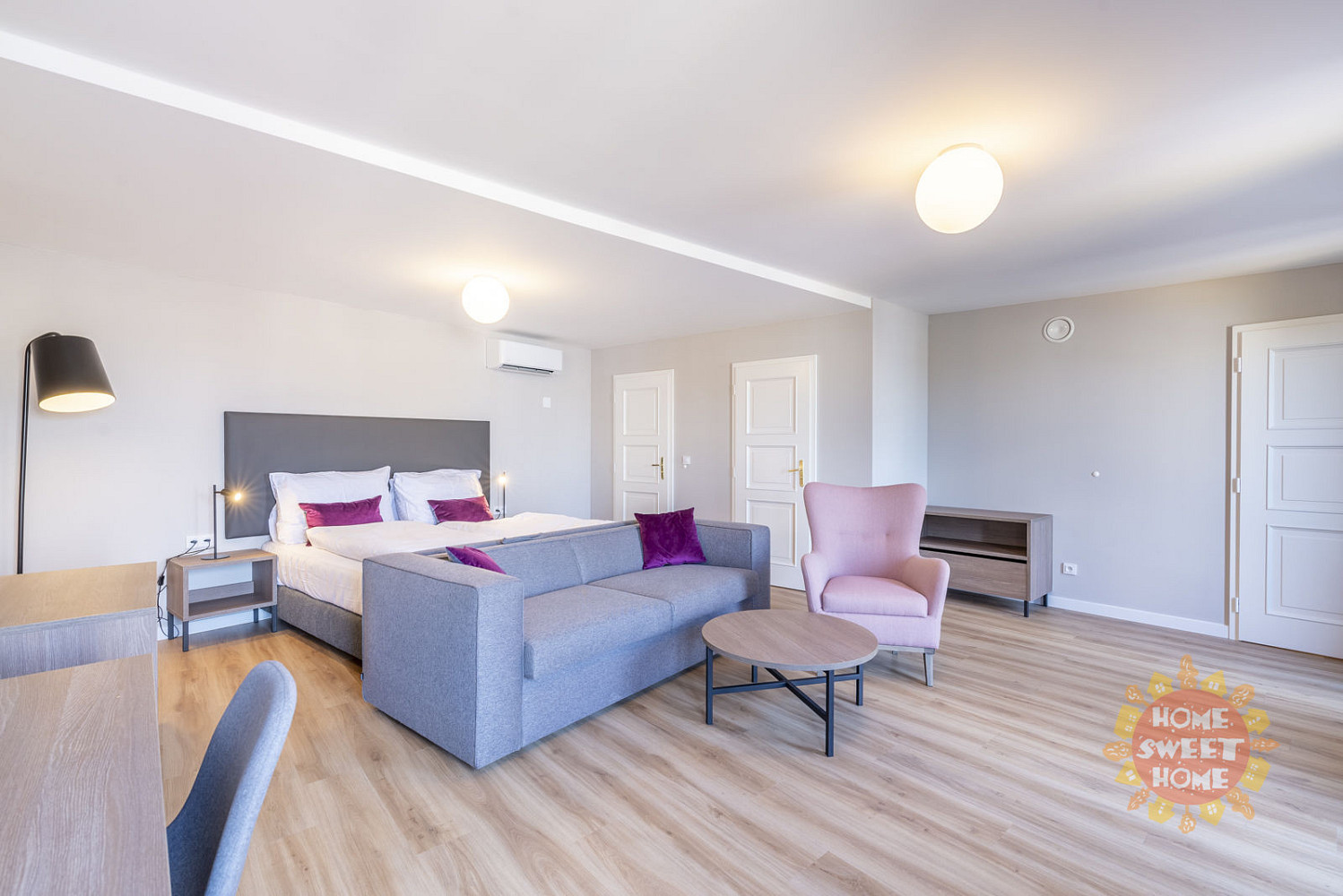 Pronájem bytu 1+kk 57 m²