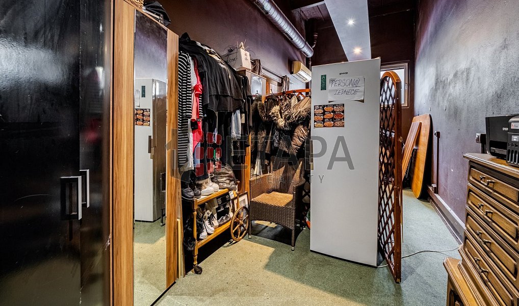 Prodej restaurace 390 m², České Budějovice – náhled fotky 15