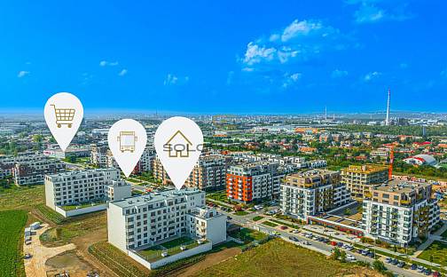 Prodej bytu 2+kk 62 m², Kardausova, Praha 10 - Dolní Měcholupy