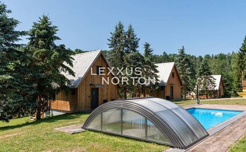 Prodej bytu 3+kk 70 m², Ostrovec - Dědovice, okres Písek