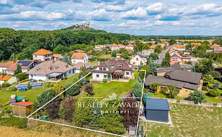Prodej domu 475 m² s pozemkem 1 627 m², Ráby, okres Pardubice