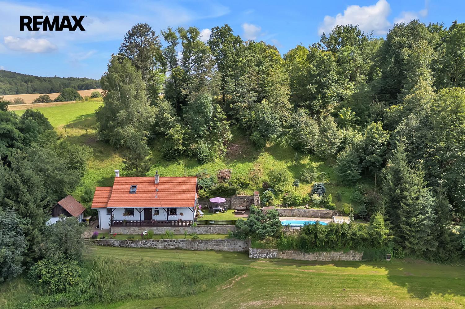 Prodej chaty/chalupy 151 m² s pozemkem 1 922 m²