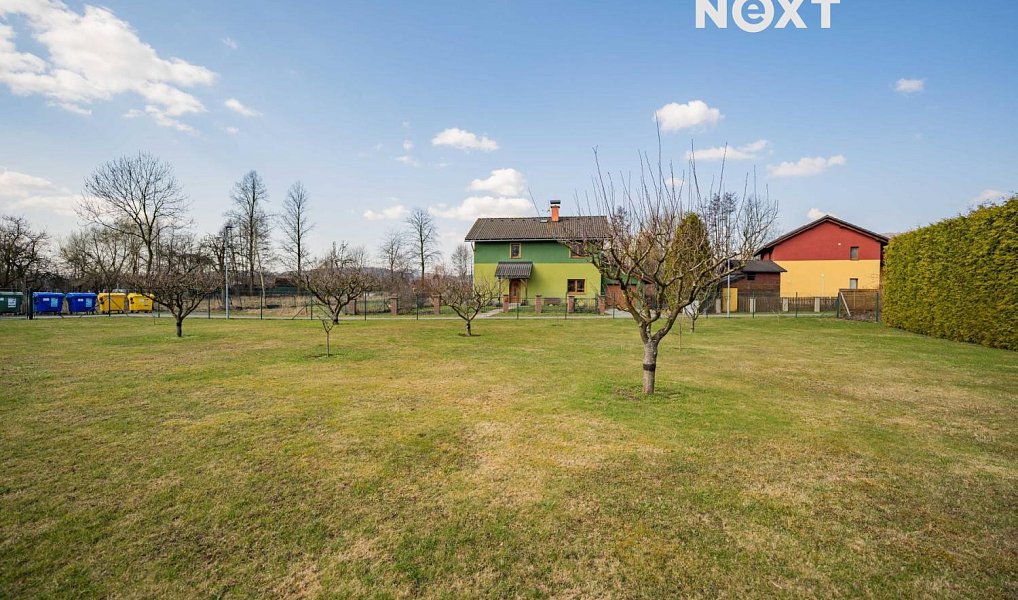 Prodej stavebního pozemku 817 m², Vikýřovice – náhled fotky 4