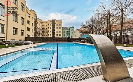 Pronájem bytu 3+kk 110 m², Italská, Praha 2 - Vinohrady