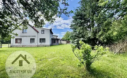Prodej domu 264 m² s pozemkem 923 m²