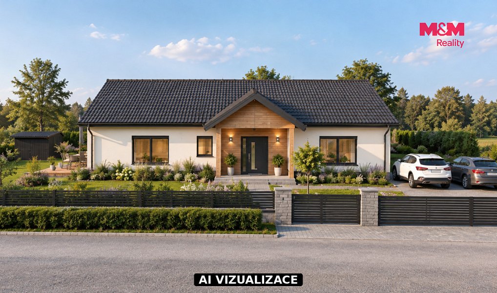 Prodej stavebního pozemku 1 000 m², Bystřice nad Pernštejnem – náhled fotky 4