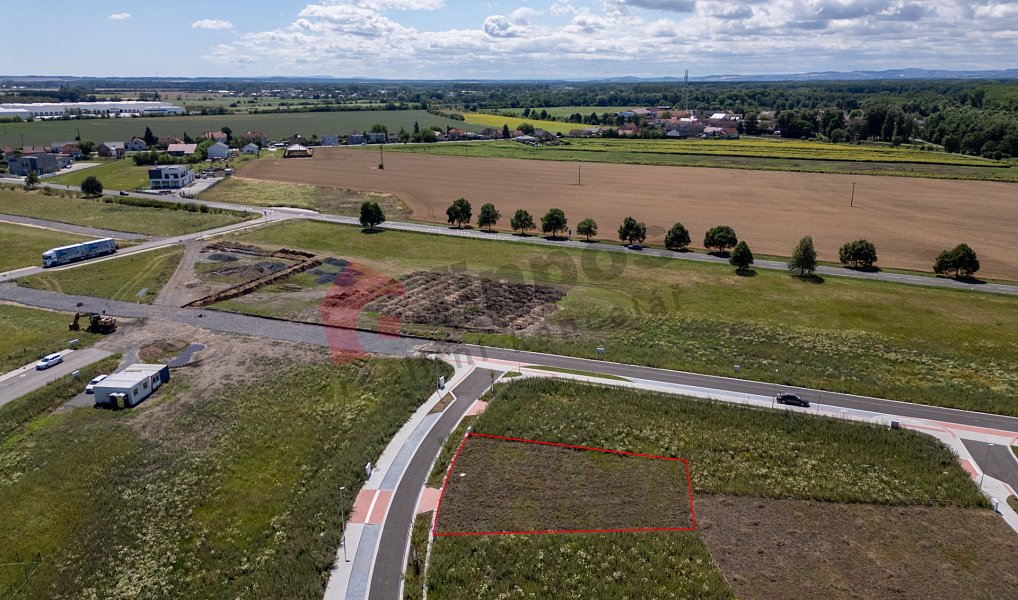 Prodej stavebního pozemku 578 m², Choťánky – náhled fotky 9