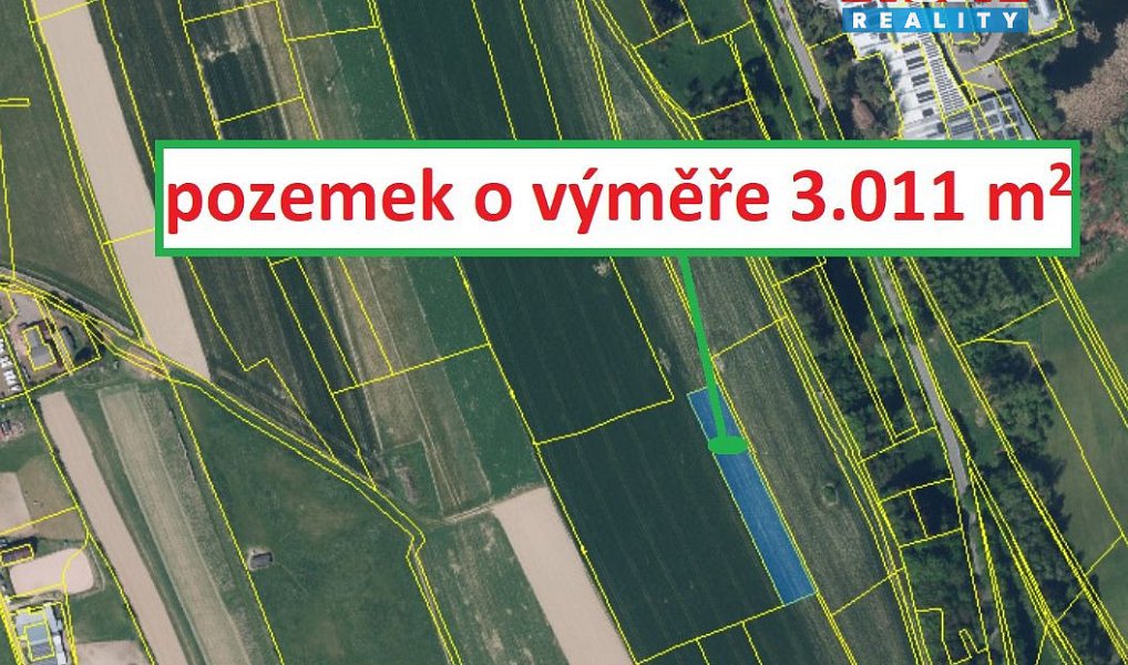 Prodej pole 7 562 m², Police nad Metují – náhled fotky 4