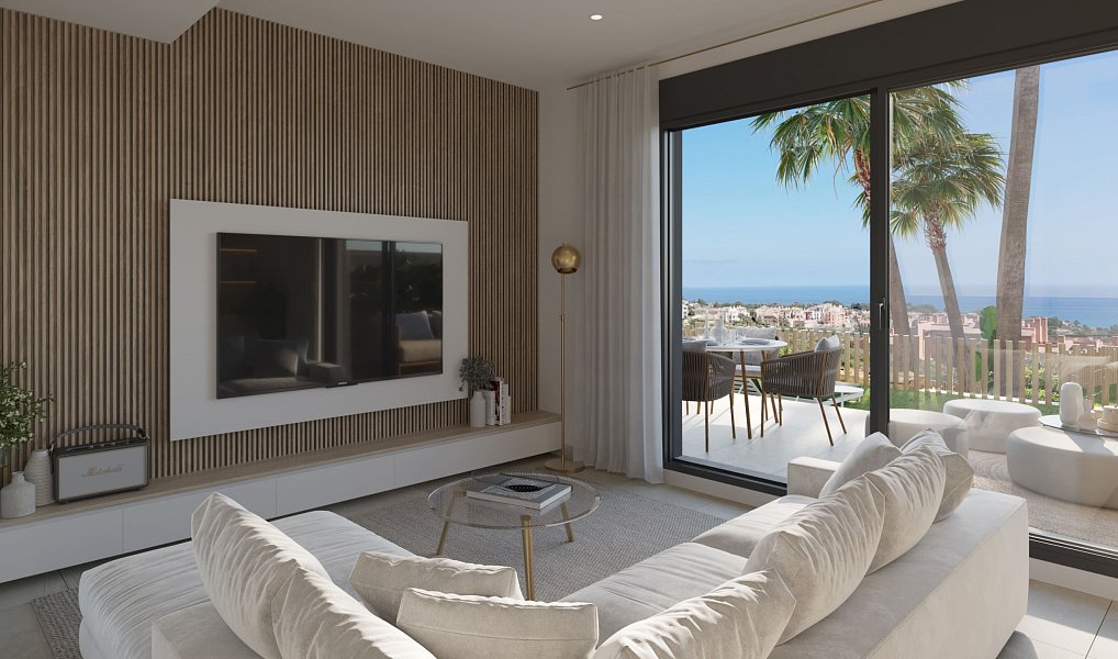 Prodej bytu 4+kk, 98 m², Manilva