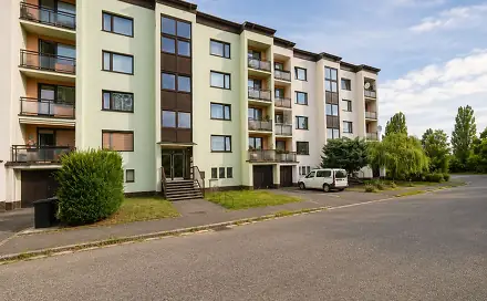 Pronájem bytu 3+1 85 m², Na Hrázi, Poděbrady - Poděbrady III, okres Nymburk