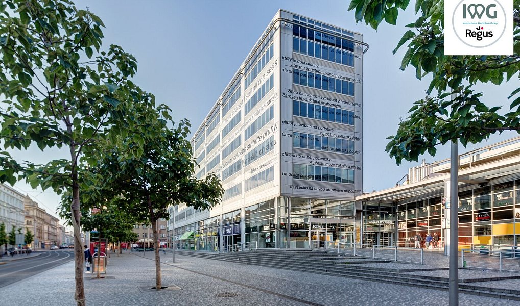 Pronájem kanceláře 5 m², Praha – náhled fotky 2