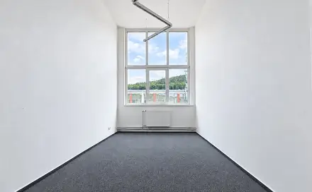 Pronájem kanceláře 23 m², Šedesátá, Zlín