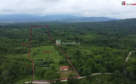Prodej domu 70 904 m² s pozemkem 70 904 m², Rakovica, Chorvatsko