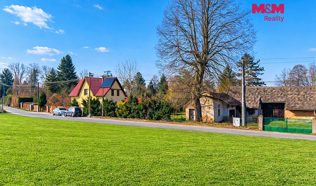 Prodej stavebního pozemku 1 002 m², Nespeky – náhled fotky 5
