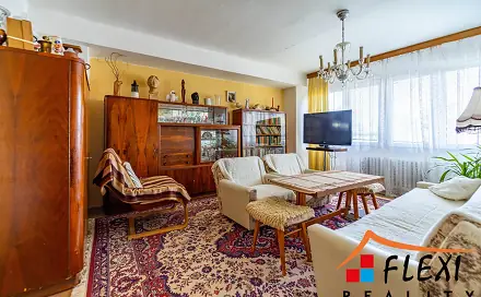 Prodej bytu 3+1 64 m², Resslova, Ostrava - Poruba