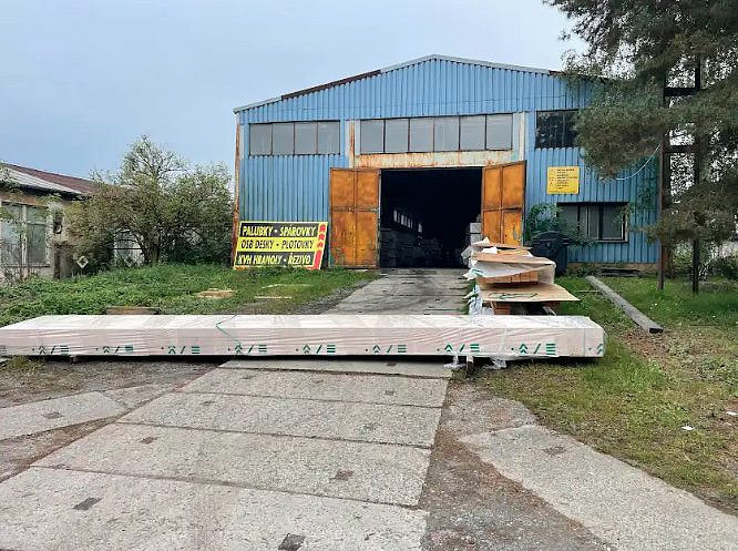 Pronájem skladovacích prostor 5 000 m² – fotografie 4