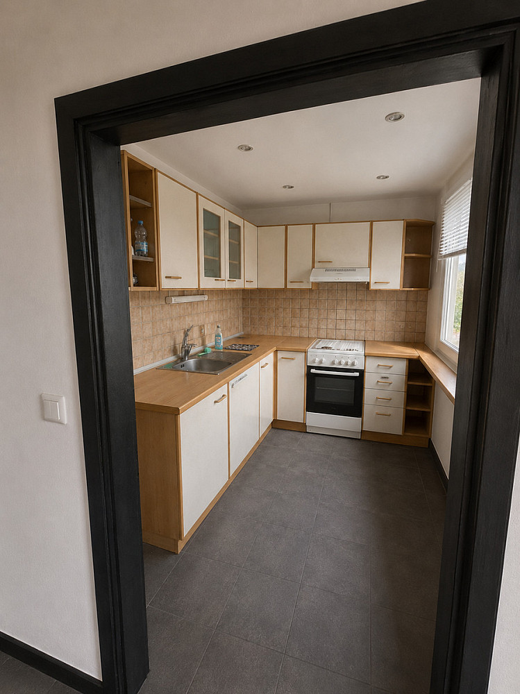 Prodej bytu 3+1 64 m²