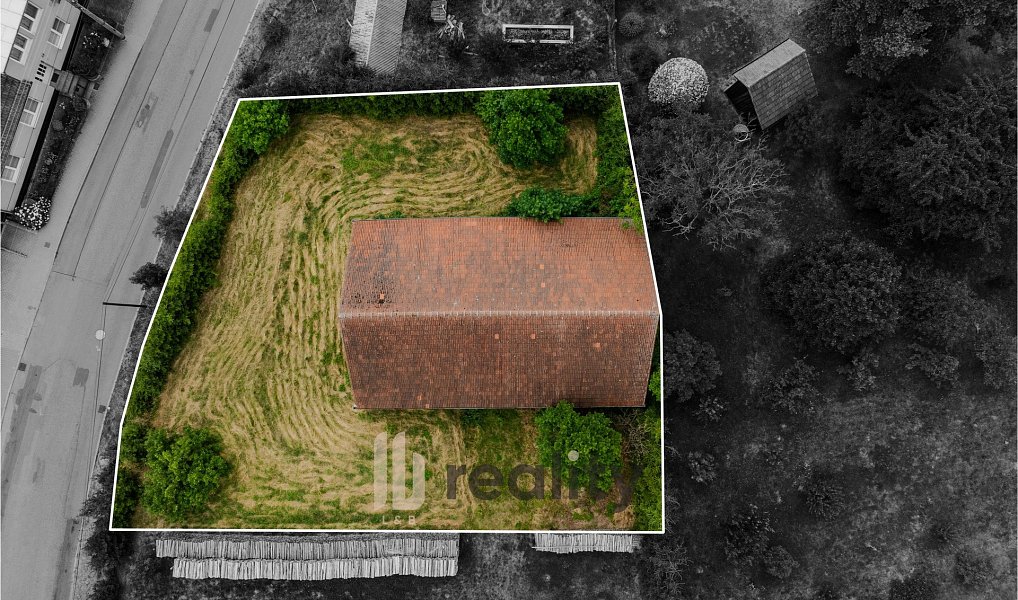Prodej stavebního pozemku 889 m², Svatoslav – náhled fotky 3