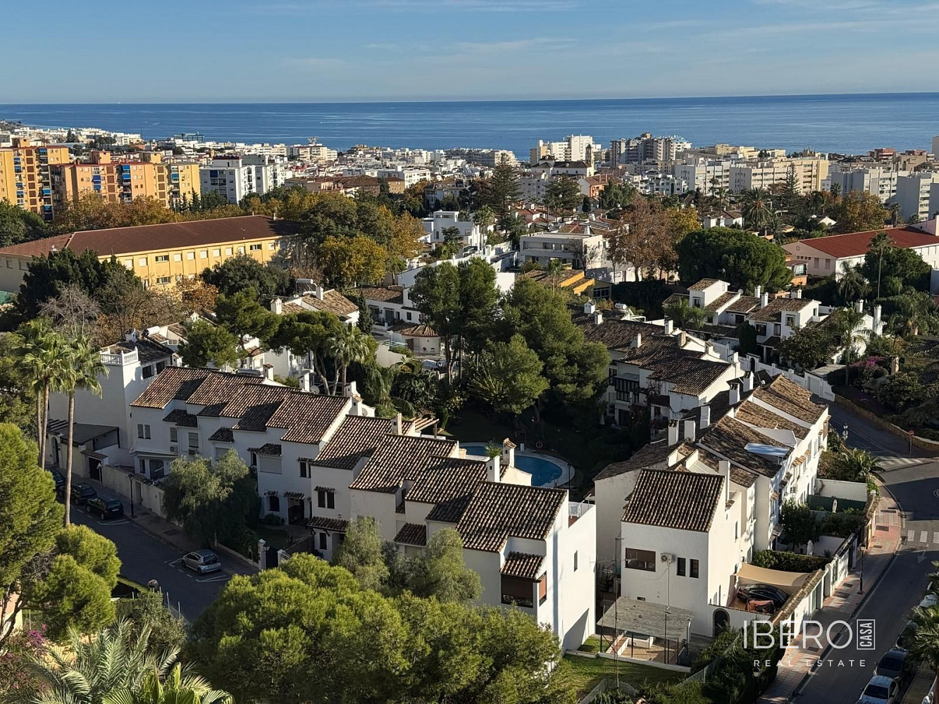 Casa 5+kk – Marbella, Barrio Alto - Vista 2