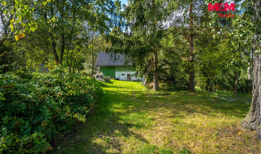 Prodej chaty/chalupy 147 m² s pozemkem 2 387 m², Kunratice – náhled fotky 4