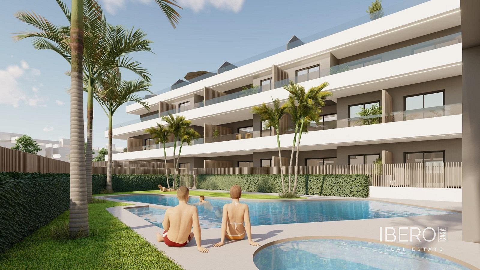 Piso 4+kk – Pilar de la Horadada, Barrio Los Segundas - Vista 2