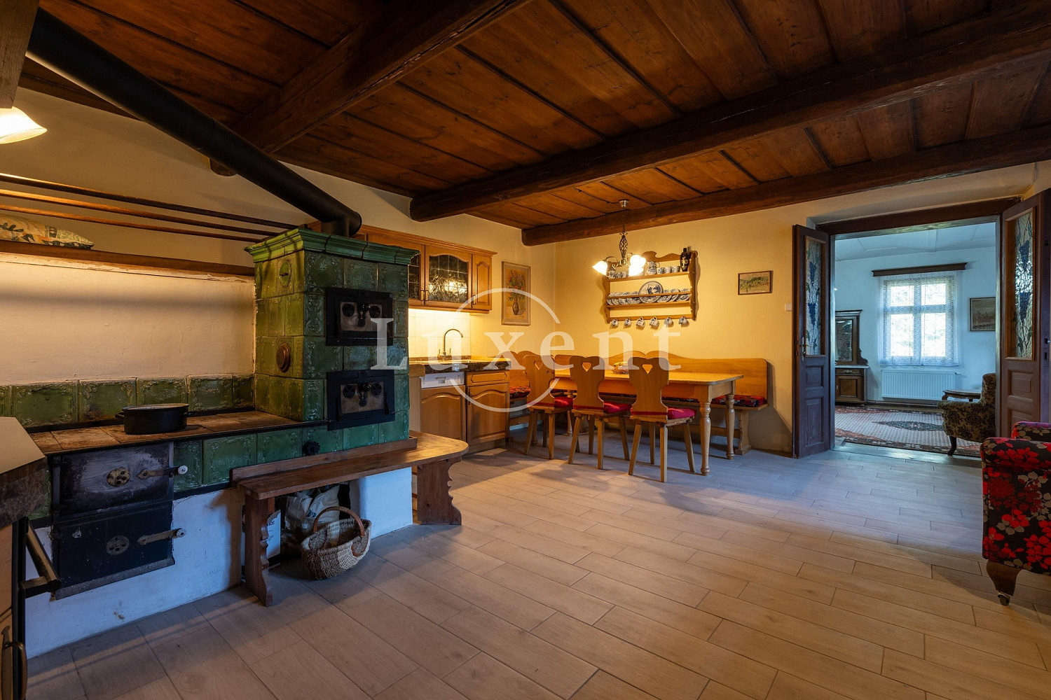 Prodej domu 600 m² s pozemkem 3 100 m² – fotografie 3