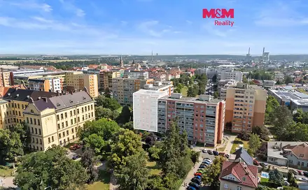 Prodej bytu 3+1 72 m²