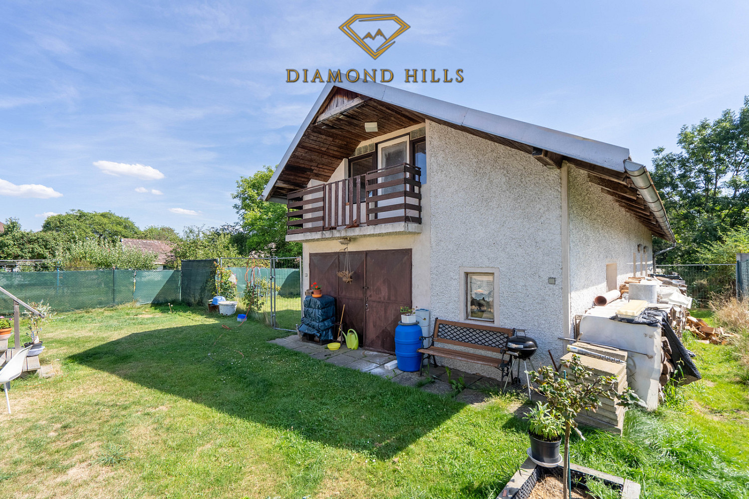 Prodej stavebního pozemku 804 m² – pohled 4