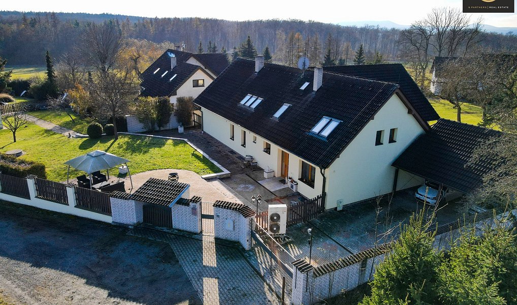 Prodej domu 535 m² s pozemkem 3 420 m², Sýkořice – náhled fotky 29