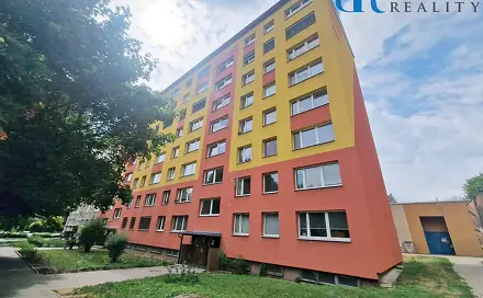 Prodej bytu 1+1 32 m², Pod Skalkou, Přerov - Přerov II-Předmostí