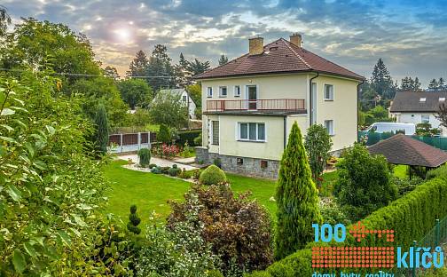 Prodej domu 280 m² s pozemkem 1 048 m², Četnická, Hradištko - Rajchardov, okres Praha-západ