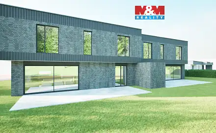 Prodej domu 225 m² s pozemkem 590 m², Malá strana, Klimkovice - Václavovice, okres Ostrava-město