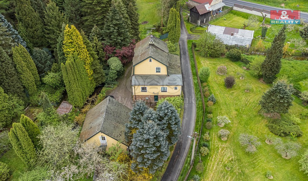 Prodej domu 105 m² s pozemkem 9 749 m², Krásný Les – náhled fotky 21