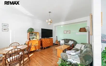 Prodej bytu 3+1 83 m², Vysoká nad Labem, okres Hradec Králové