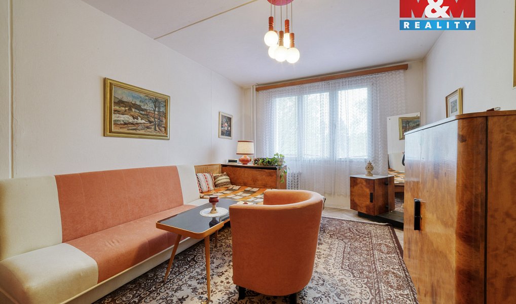 Pronájem bytu 2+1 60 m², Mariánské Lázně – náhled fotky 3