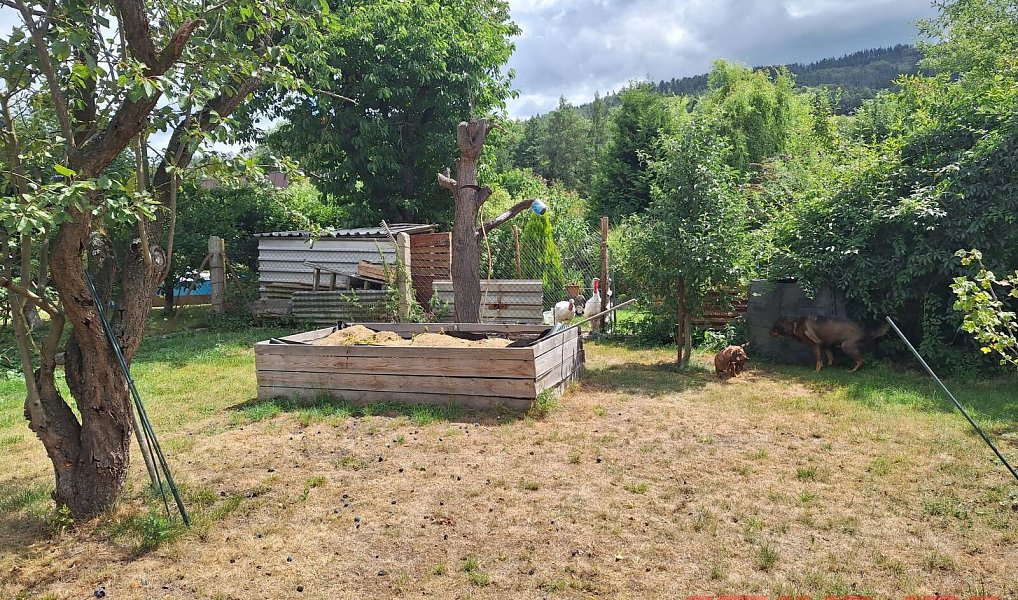Prodej domu 98 m² s pozemkem 500 m², Sušice – náhled fotky 8
