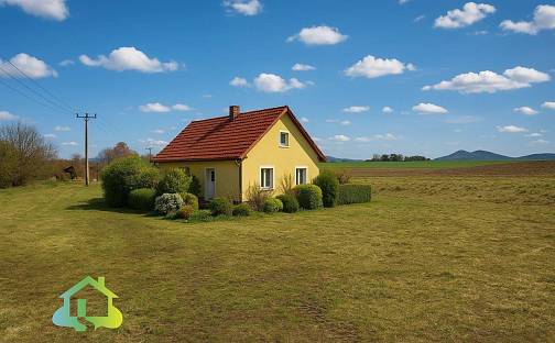 Prodej stavebního pozemku 2 226 m², Velemín - Oparno, okres Litoměřice