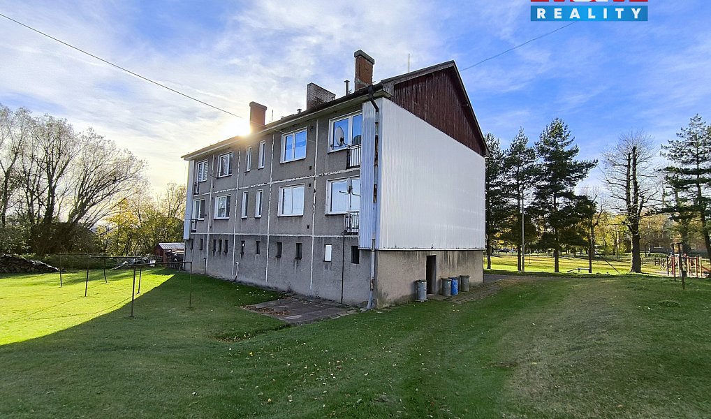 Prodej nájemního domu, činžáku 328 m², Křišťanovice – náhled fotky 2