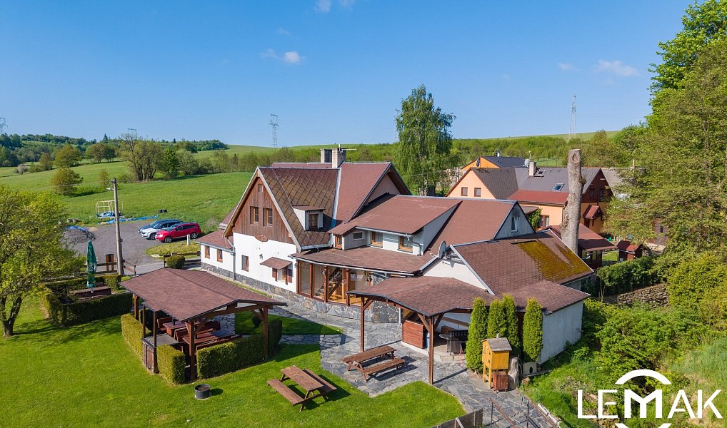 Prodej chaty/chalupy 300 m² s pozemkem 2 372 m², Ryžoviště – náhled fotky 3