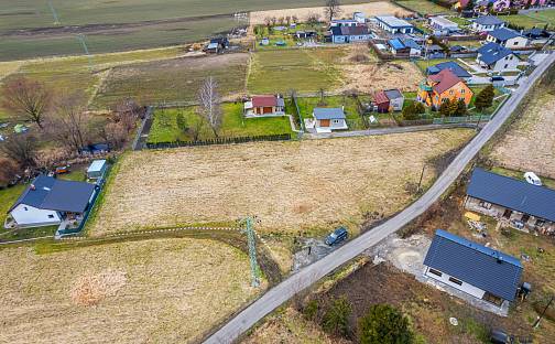 Prodej stavebního pozemku 819 m², Petrovice u Karviné - Dolní Marklovice, okres Karviná