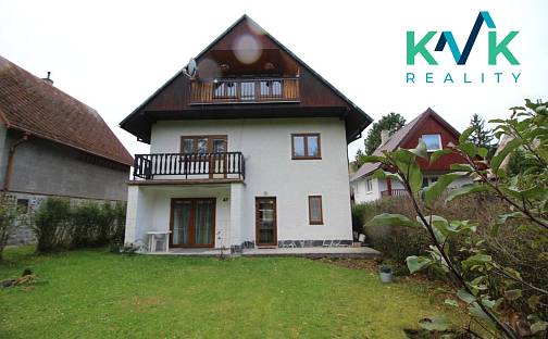 Prodej chaty/chalupy 114 m² s pozemkem 518 m²