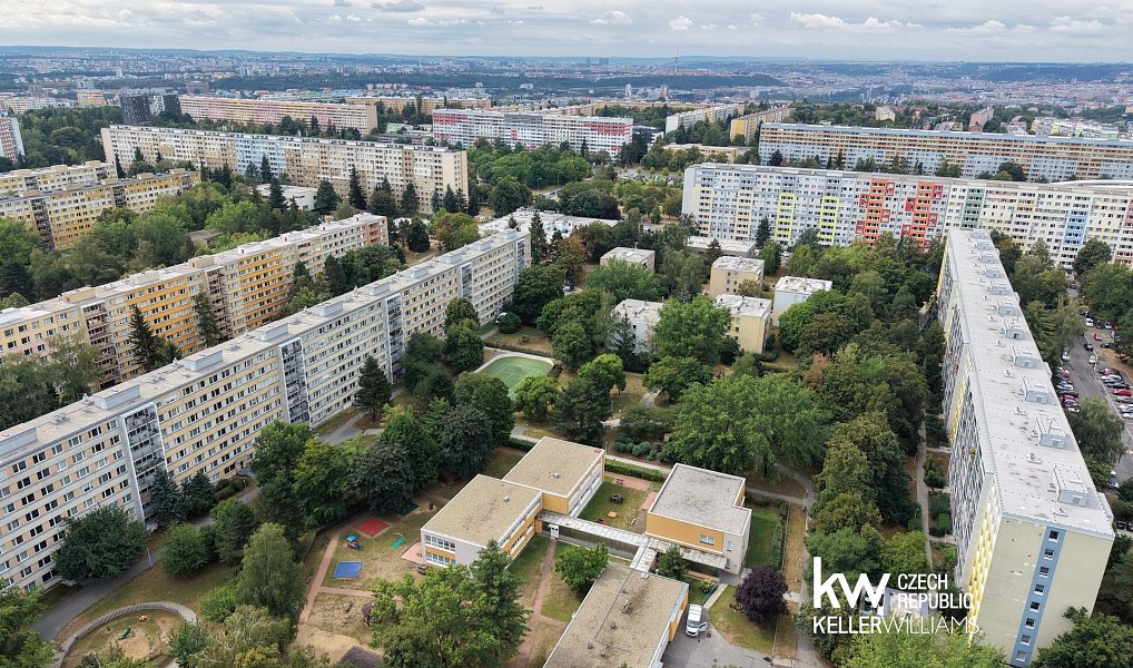 Prodej bytu 3+1 53 m², Praha – náhled fotky 24