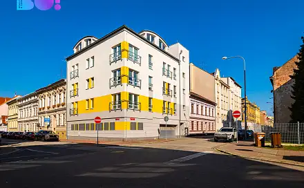 Prodej bytu 2+kk 59 m²