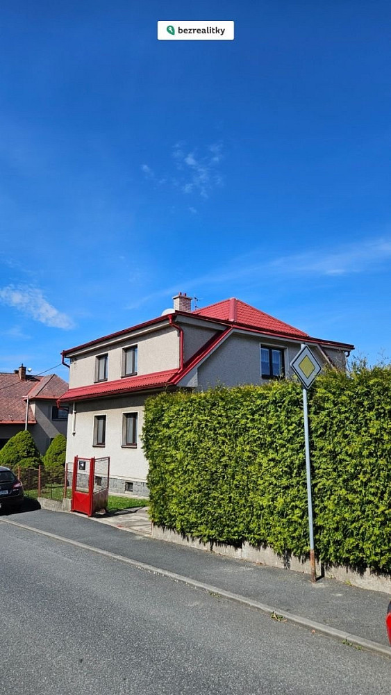 Prodej domu 175 m² s pozemkem 771 m²