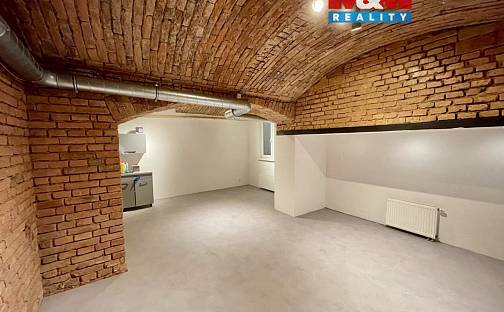 Pronájem obchodních prostor 79 m², Praha 1 - Vinohrady