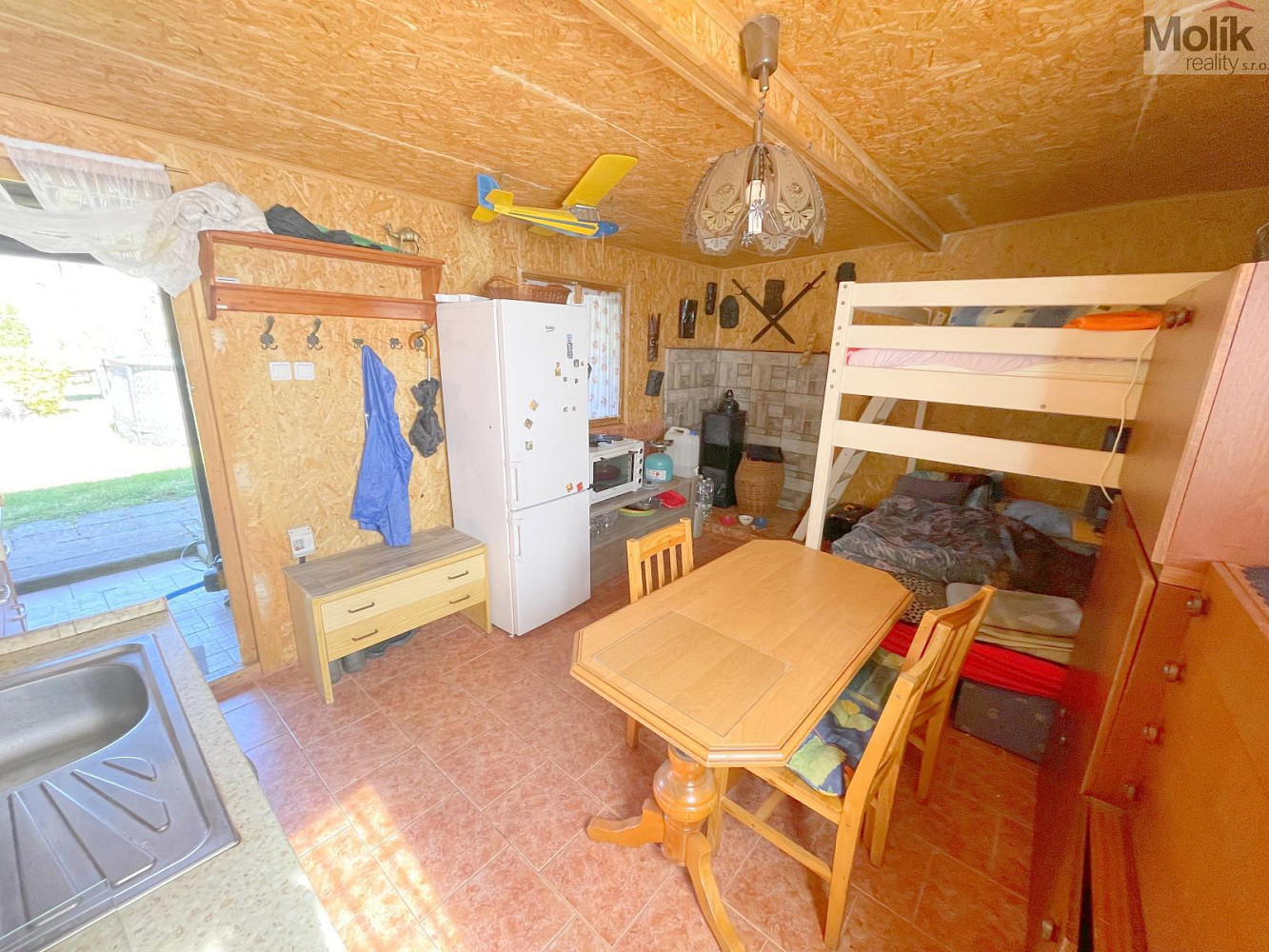 Prodej zahrady 424 m² – fotografie 4