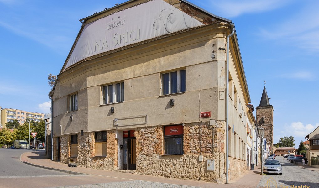 Prodej ubytovacího objektu 663 m², Rakovník – náhled fotky 27
