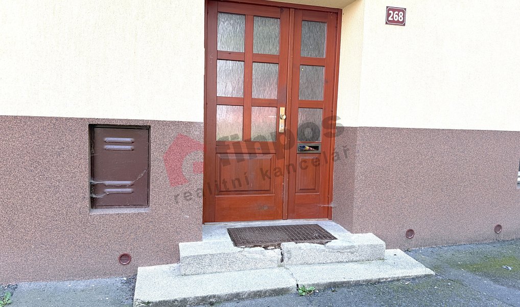 Pronájem bytu 2+1 48 m², Žatec – náhled fotky 7