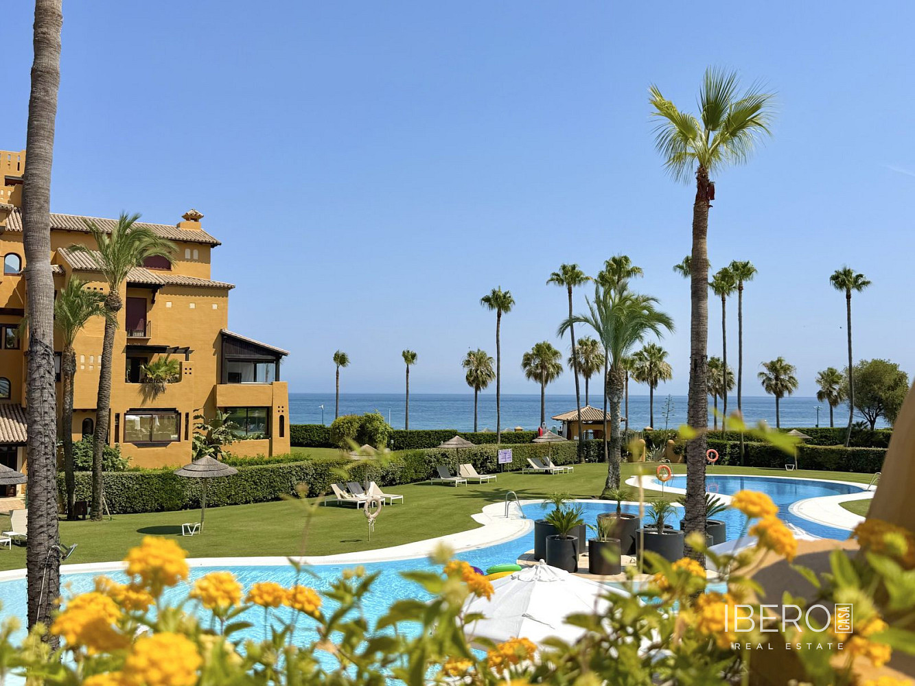 Pis 3+kk – Estepona, Barriada Islas Canarias - Vista 2