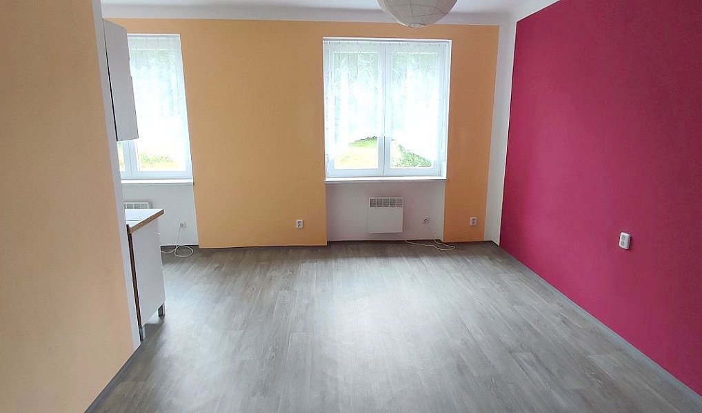 Pronájem bytu 2+kk 48 m², Cheb – náhled fotky 4